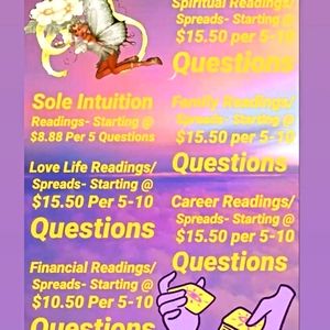 Tarot Readings
